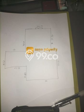 Tanah Lokasi Strategis Kawasan , Luas 2372m2m², Dekat ke Fasilitas, Lingkungan Nyaman Tanah Lokasi Strategis Kawasan , Luas 2372m2m², Dekat ke Fasilitas, Lingkungan Nyaman
