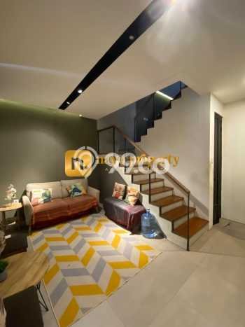 Rumah Modern 3 KT LT 100m2 di Margonda Rumah Modern 3 KT LT 100m2 di Margonda