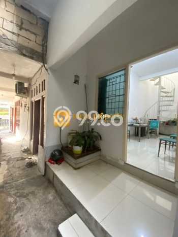 Hunian Terjangkau LT 55m2 di Rawamangun Lingkungan Asri Hunian Terjangkau LT 55m2 di Rawamangun Lingkungan Asri