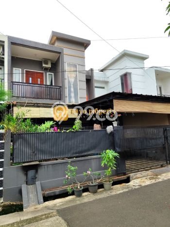 Hunian Nyaman Asri 3 KT Siap Pakai di Bintara Bekasi Hunian Nyaman Asri 3 KT Siap Pakai di Bintara Bekasi