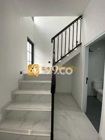 Jual Rumah Modern 4 KT di Pondok Bambu, Jakarta Timur Jual Rumah Modern 4 KT di Pondok Bambu, Jakarta Timur