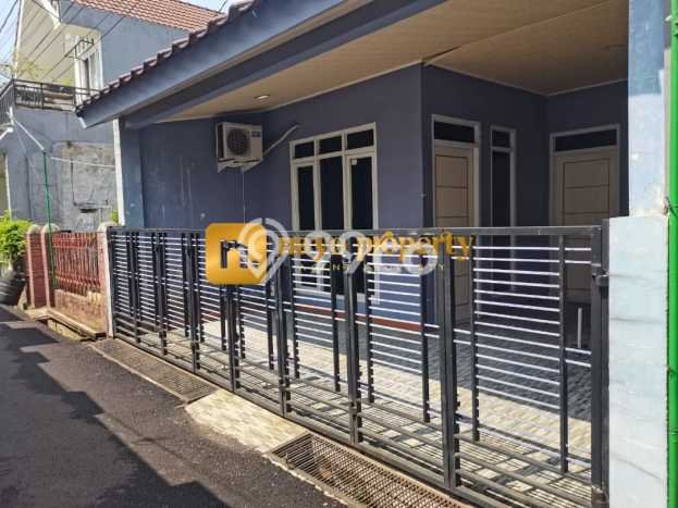 Rumah Luas Asri 3 KT Siap Pakai di Sukmajaya Depok Rumah Luas Asri 3 KT Siap Pakai di Sukmajaya Depok