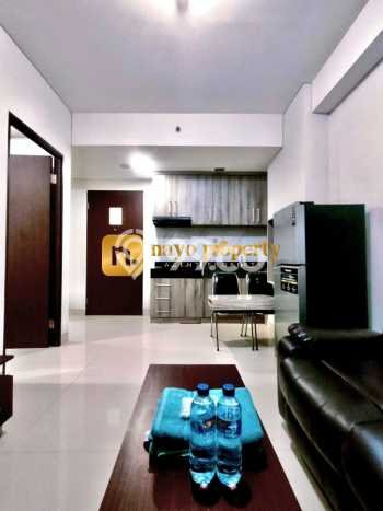 Siap Huni Apartemen di Depok 2 Kamar & 1 Kamar Mandi, Luas 48m2 Siap Huni Apartemen di Depok 2 Kamar & 1 Kamar Mandi, Luas 48m2