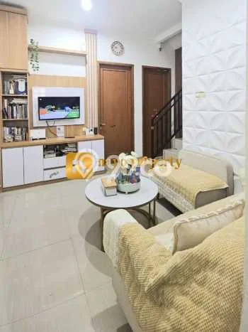 Rumah Minimalis 3 KT di Condet Jakarta Timur Full Furnished Rumah Minimalis 3 KT di Condet Jakarta Timur Full Furnished
