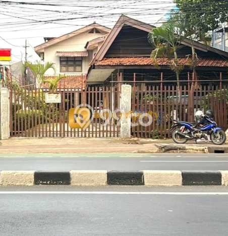 For Sale! Luxury House LT 430m2 Desain Modern di Cawang For Sale! Luxury House LT 430m2 Desain Modern di Cawang