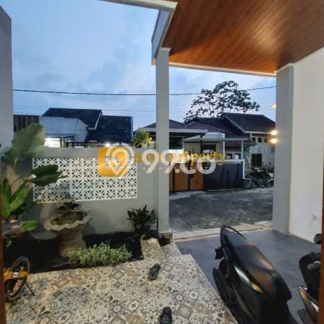 Hunian Cantik Modern Lb 140m2 di Cilodong, Depok Hunian Cantik Modern Lb 140m2 di Cilodong, Depok