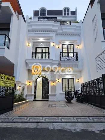 Rumah Modern Minimalis 3 Kamar Bisa Langsung Pindah di Jagakarsa Rumah Modern Minimalis 3 Kamar Bisa Langsung Pindah di Jagakarsa
