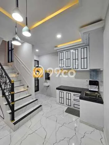 Rumah Modern Minimalis 3 Kamar Bisa Langsung Pindah di Jagakarsa Rumah Modern Minimalis 3 Kamar Bisa Langsung Pindah di Jagakarsa
