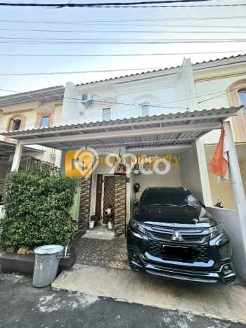 Rumah Minimalis 3 KT di Condet Jakarta Timur Full Furnished Rumah Minimalis 3 KT di Condet Jakarta Timur Full Furnished