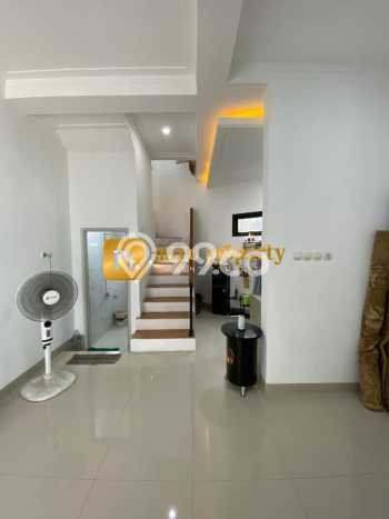 Rumah Modern 2 KT di Kampung Rambutan Jakarta Timur Unfurnished Rumah Modern 2 KT di Kampung Rambutan Jakarta Timur Unfurnished
