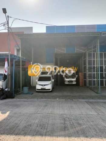 Unit Gudang Dijual di Jakarta Utara LT 227m2 & LB 400m2 Unit Gudang Dijual di Jakarta Utara LT 227m2 & LB 400m2