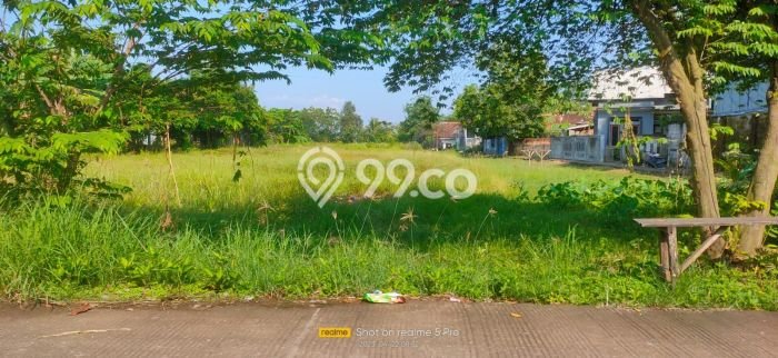 Tanah di Jatisari, Karawang Luas 4500m2 Dijual Segera Tanah di Jatisari, Karawang Luas 4500m2 Dijual Segera