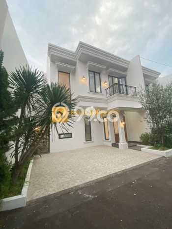 Jual Rumah Modern 4 KT di Pondok Gede, Bekasi Jual Rumah Modern 4 KT di Pondok Gede, Bekasi