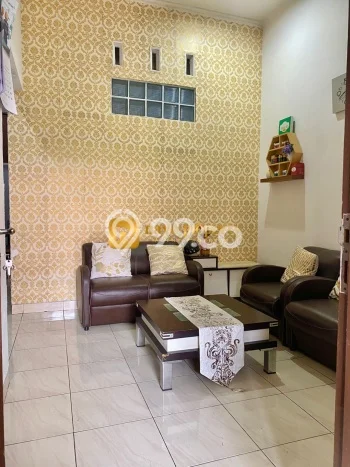 Rumah Luas Asri 3 KT Siap Pakai di Cinangka Depok Rumah Luas Asri 3 KT Siap Pakai di Cinangka Depok