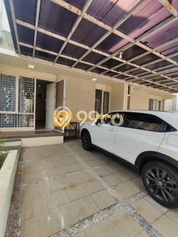 Rumah Modern 3 KT di harapan indah Bekasi Semi Furnished Rumah Modern 3 KT di harapan indah Bekasi Semi Furnished