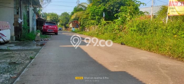 Tanah di Jatisari, Karawang Luas 4500m2 Dijual Segera Tanah di Jatisari, Karawang Luas 4500m2 Dijual Segera