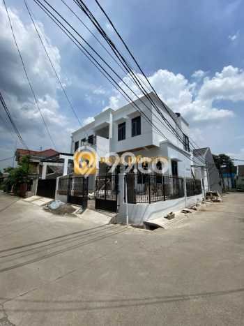 Jual Rumah Modern 4 KT di Jatiwaringin, Bekasi Jual Rumah Modern 4 KT di Jatiwaringin, Bekasi