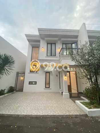 Jual Rumah Modern 4 KT di Pondok Gede, Bekasi Jual Rumah Modern 4 KT di Pondok Gede, Bekasi
