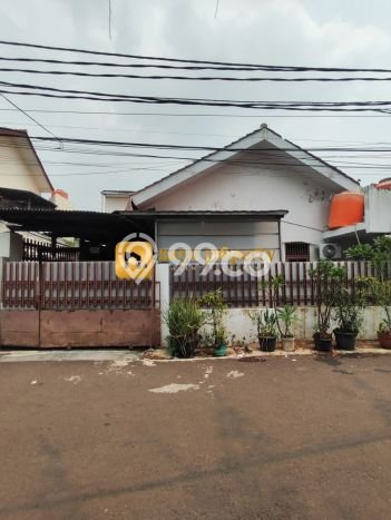 Rumah Modern 4 Kamar LT 150m2 di Rawamangun Rumah Modern 4 Kamar LT 150m2 di Rawamangun