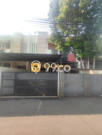 Rumah Elit Modern Tanpa Renovasi di Kalibata Jakarta Selatan Rumah Elit Modern Tanpa Renovasi di Kalibata Jakarta Selatan
