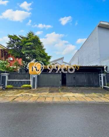 Hunian Mewah LB 602m2 Siap Pakai Desain Elegan di Condet, Jakarta Timur Hunian Mewah LB 602m2 Siap Pakai Desain Elegan di Condet, Jakarta Timur