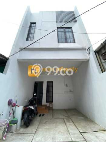 Rumah Modern 2 KT di Kampung Rambutan Jakarta Timur Unfurnished Rumah Modern 2 KT di Kampung Rambutan Jakarta Timur Unfurnished