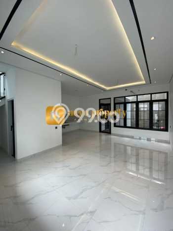 Jual Rumah Modern 4 KT di Pondok Bambu, Jakarta Timur Jual Rumah Modern 4 KT di Pondok Bambu, Jakarta Timur