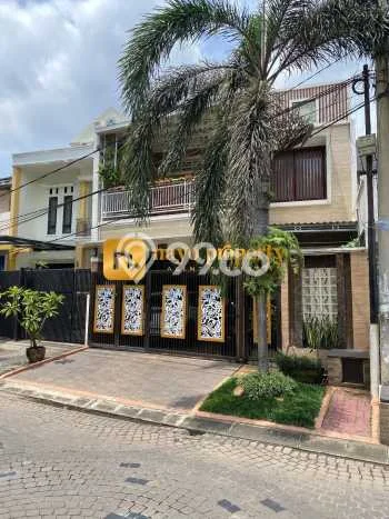 Rumah Modern 6 Kamar LT 140m2 di Cimuning Rumah Modern 6 Kamar LT 140m2 di Cimuning