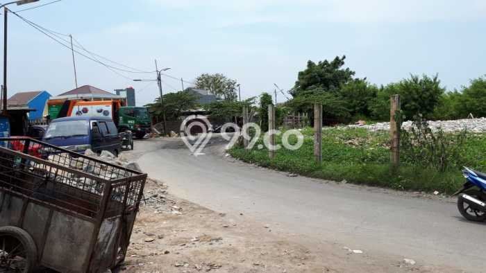 Tanah Kavling Dijual di Jakarta Utara dengan Spesifikasi 8061m2 Tanah Kavling Dijual di Jakarta Utara dengan Spesifikasi 8061m2