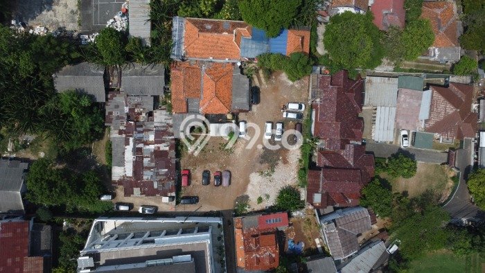 Dijual Tanah 1030m2 di Gandaria, Jakarta Selatan Dijual Tanah 1030m2 di Gandaria, Jakarta Selatan