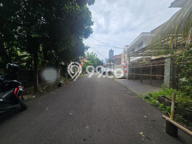 Tanah Kavling Dijual di scbd, Jakarta Selatan dengan Luas Tanah 493m2 Tanah Kavling Dijual di scbd, Jakarta Selatan dengan Luas Tanah 493m2