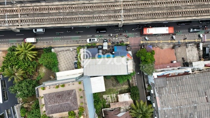 Ruko Dijual di Jakarta Selatan LT 273m2 & LB 256m2 Lokasi Terbaik! Ruko Dijual di Jakarta Selatan LT 273m2 & LB 256m2 Lokasi Terbaik!