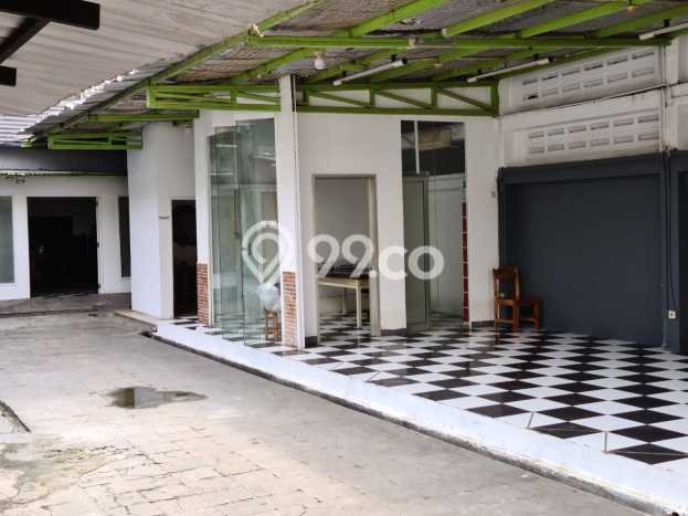 Komersial Kawasan Komersial di Radio Dalam, Luas 375m², Jalan Utama Komersial Kawasan Komersial di Radio Dalam, Luas 375m², Jalan Utama