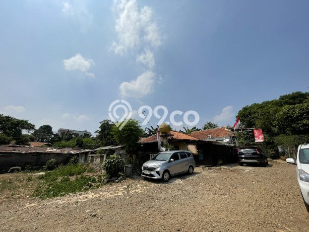 Dijual Tanah 1030m2 di Gandaria, Jakarta Selatan Dijual Tanah 1030m2 di Gandaria, Jakarta Selatan