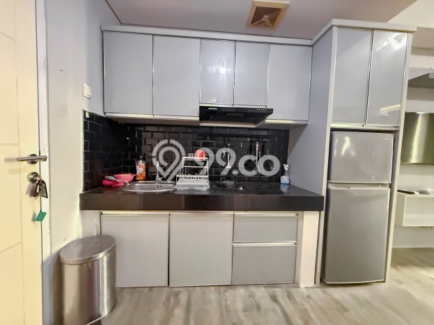 Apartemen Murah Dijual di Tangerang Selatan 1 KT & 1 KM Apartemen Murah Dijual di Tangerang Selatan 1 KT & 1 KM