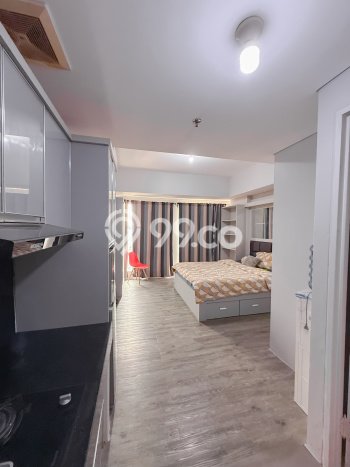 Apartemen Murah Dijual di Tangerang Selatan 1 KT & 1 KM Apartemen Murah Dijual di Tangerang Selatan 1 KT & 1 KM