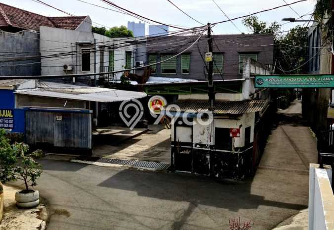 Komersial Kawasan Komersial di Radio Dalam, Luas 375m², Jalan Utama Komersial Kawasan Komersial di Radio Dalam, Luas 375m², Jalan Utama