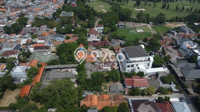 Dijual Tanah 1030m2 di Gandaria, Jakarta Selatan Dijual Tanah 1030m2 di Gandaria, Jakarta Selatan