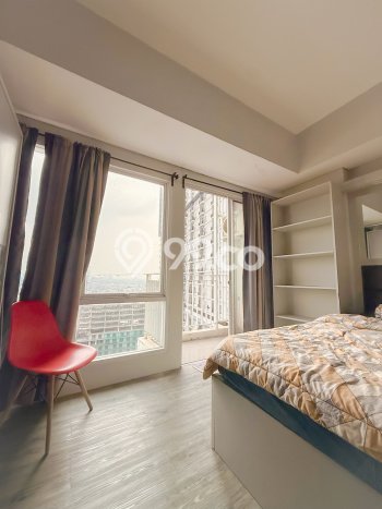 Apartemen Murah Dijual di Tangerang Selatan 1 KT & 1 KM Apartemen Murah Dijual di Tangerang Selatan 1 KT & 1 KM