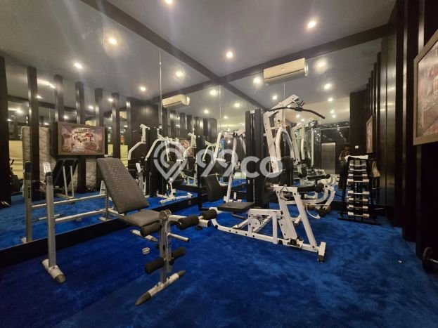 Rumah Elit LB 1150m2 Siap Pakai Desain Elegan di Kemang, Jakarta Selatan Rumah Elit LB 1150m2 Siap Pakai Desain Elegan di Kemang, Jakarta Selatan