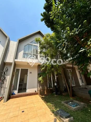 Rumah sewa siap huni 2 KT di Gading Serpong, Tangerang Rumah sewa siap huni 2 KT di Gading Serpong, Tangerang