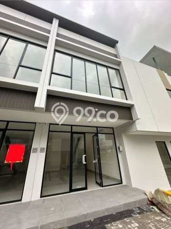 Unit Ruko Tersedia di Gading Serpong Spesifikasi LB 90m2 Unit Ruko Tersedia di Gading Serpong Spesifikasi LB 90m2