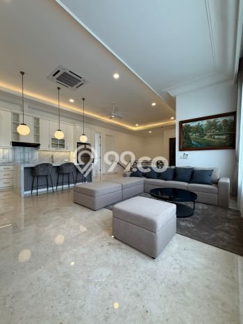 Hunian Super Mewah dengan Akses Paling Strategis di Kemang, Jakarta Selatan Hunian Super Mewah dengan Akses Paling Strategis di Kemang, Jakarta Selatan
