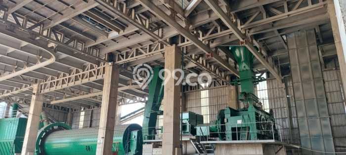 Unit Pabrik Dijual di Bojonegara Serang Luas Tanah 50000m2, Luas Bangunan 20000m2 Unit Pabrik Dijual di Bojonegara Serang Luas Tanah 50000m2, Luas Bangunan 20000m2