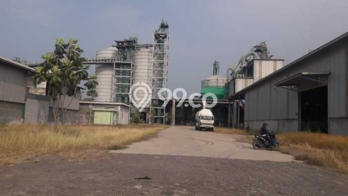 Unit Pabrik Dijual di Bojonegara Serang Luas Tanah 50000m2, Luas Bangunan 20000m2 Unit Pabrik Dijual di Bojonegara Serang Luas Tanah 50000m2, Luas Bangunan 20000m2