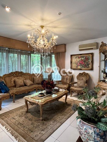 Hunian Elit LB 246m2 Siap Pakai Desain Elegan di Pondok Indah, Jakarta Selatan Hunian Elit LB 246m2 Siap Pakai Desain Elegan di Pondok Indah, Jakarta Selatan