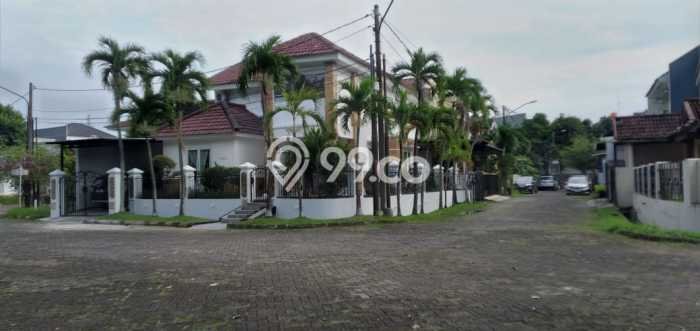 Hunian Elit LB 400m2 Siap Huni Desain Elegan di Sektor 9-Bintaro, Tangerang Selatan Hunian Elit LB 400m2 Siap Huni Desain Elegan di Sektor 9-Bintaro, Tangerang Selatan