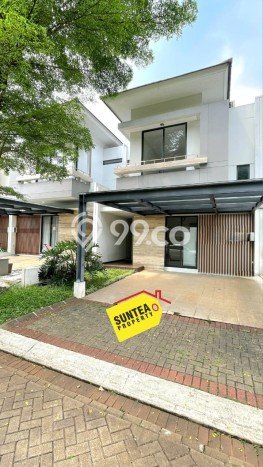 Rumah Elit Modern Siap Huni di Bintaro Tangerang Selatan Rumah Elit Modern Siap Huni di Bintaro Tangerang Selatan