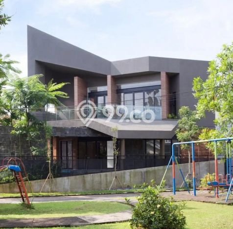Rumah Elit LB 600m2 Siap Huni Desain Elegan di Sektor 9-Bintaro, Tangerang Selatan Rumah Elit LB 600m2 Siap Huni Desain Elegan di Sektor 9-Bintaro, Tangerang Selatan