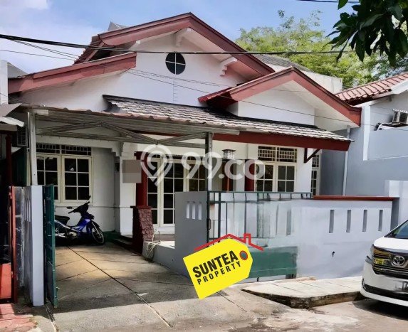 Dijual Rumah Eksklusif 3 KT di Sektor 9-Bintaro, Tangerang Selatan Dijual Rumah Eksklusif 3 KT di Sektor 9-Bintaro, Tangerang Selatan